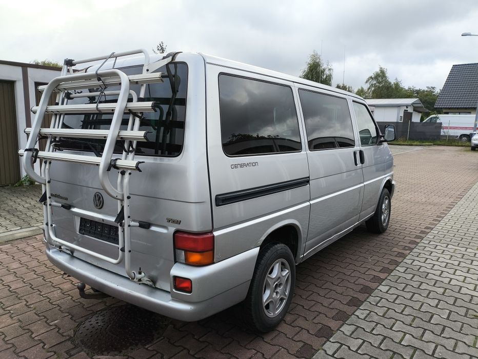 Generation 2,5tdi  330tys