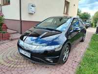 Honda Civic aktualny TUV , bezwypadkowy, fabryczny lakier !!!