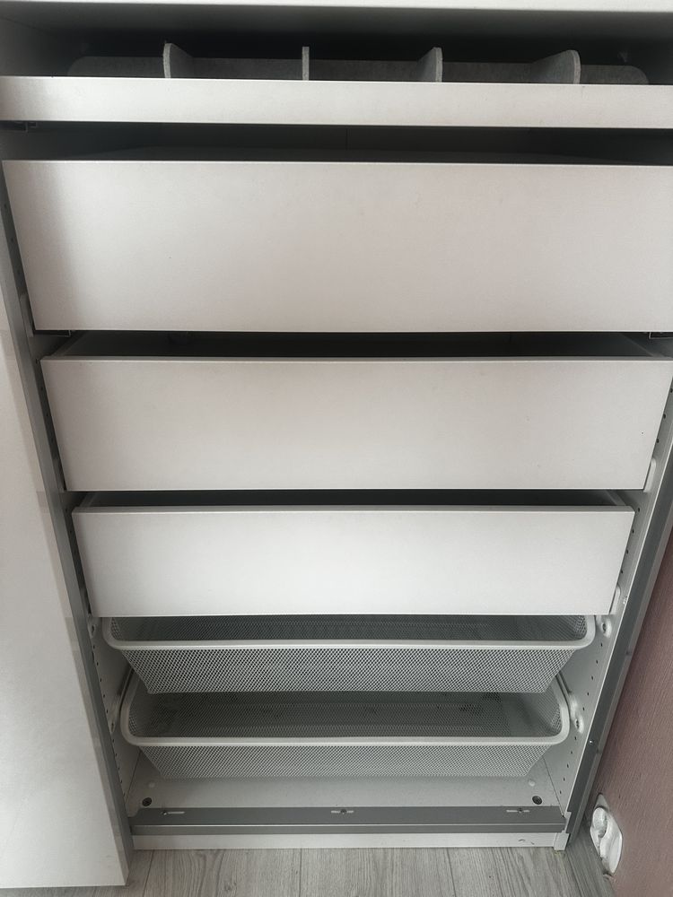 Szafa PAX Ikea  kolor bialy