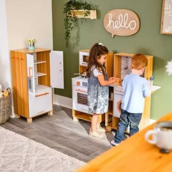 Дитяча дерев'яна кухня Avko Равенна Kidkraft звукови і світло