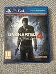 Uncharted 4: Kres Złodzieja PS4