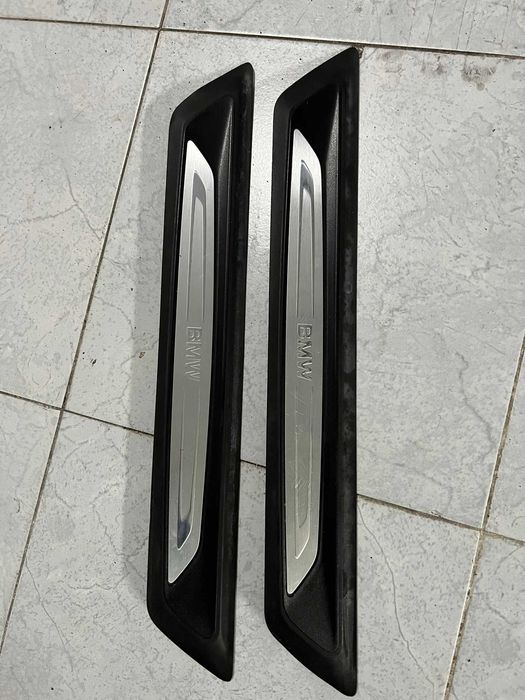 Friso da embaladeira BMW
