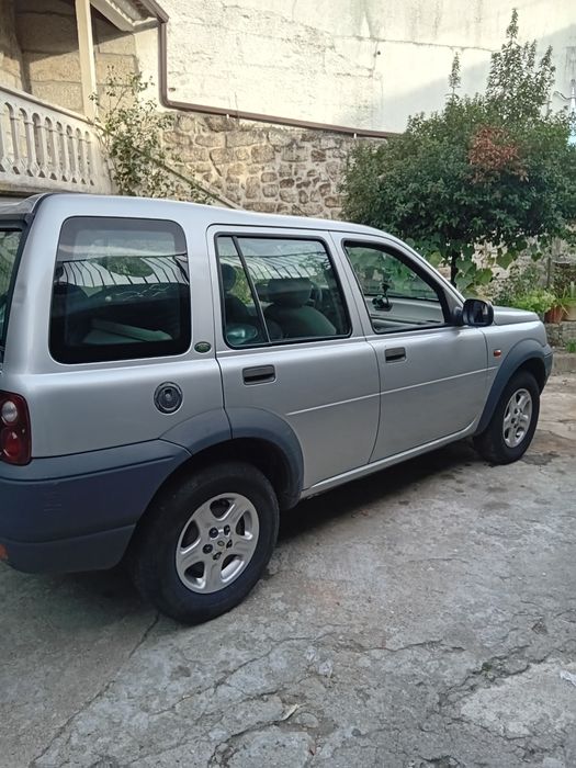 Land Rover Freelander