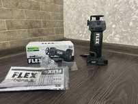 FLEX 24v drywall cut фрезер по гіпсокартону
