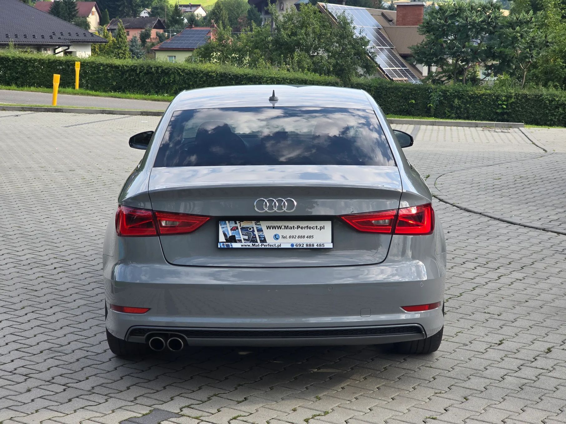 Audi A3 Limousine ** XENONLED Navi sedan S-Line GREY**