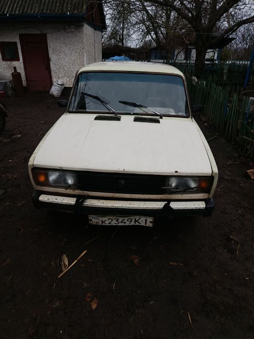 ВАЗ 2105. 1992року. Голованівський р-н.