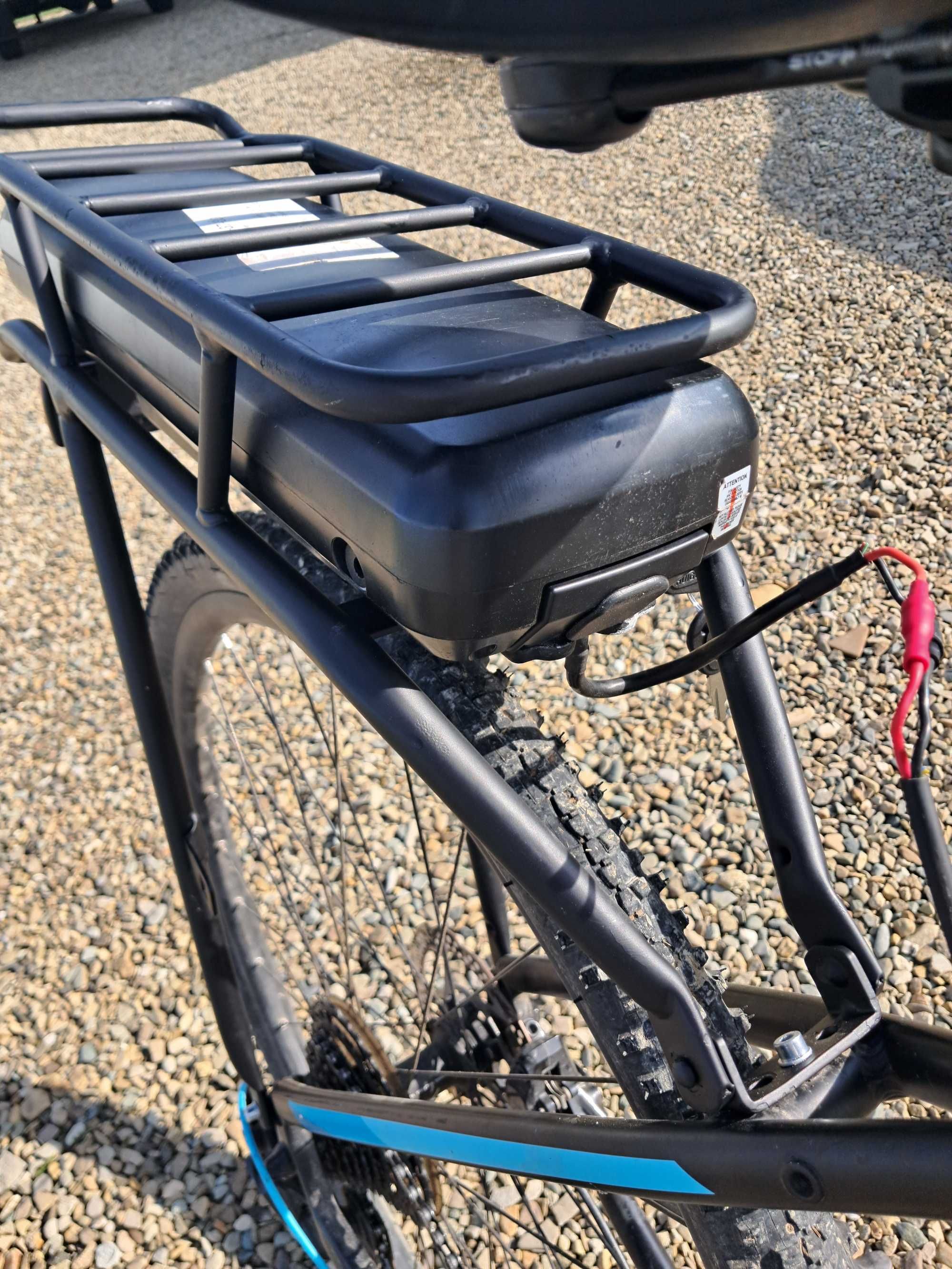 Zestaw do konwersji roweru na elektryczny Bafang bbs01b 36v 250w