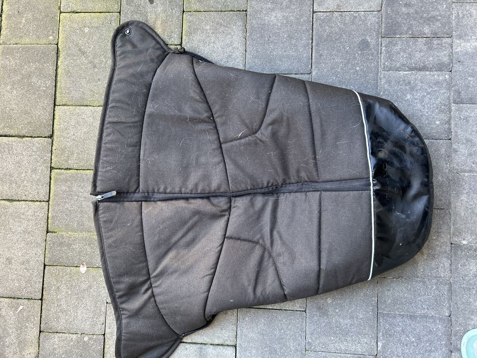 Muuvo quick 3.0 spacerówka