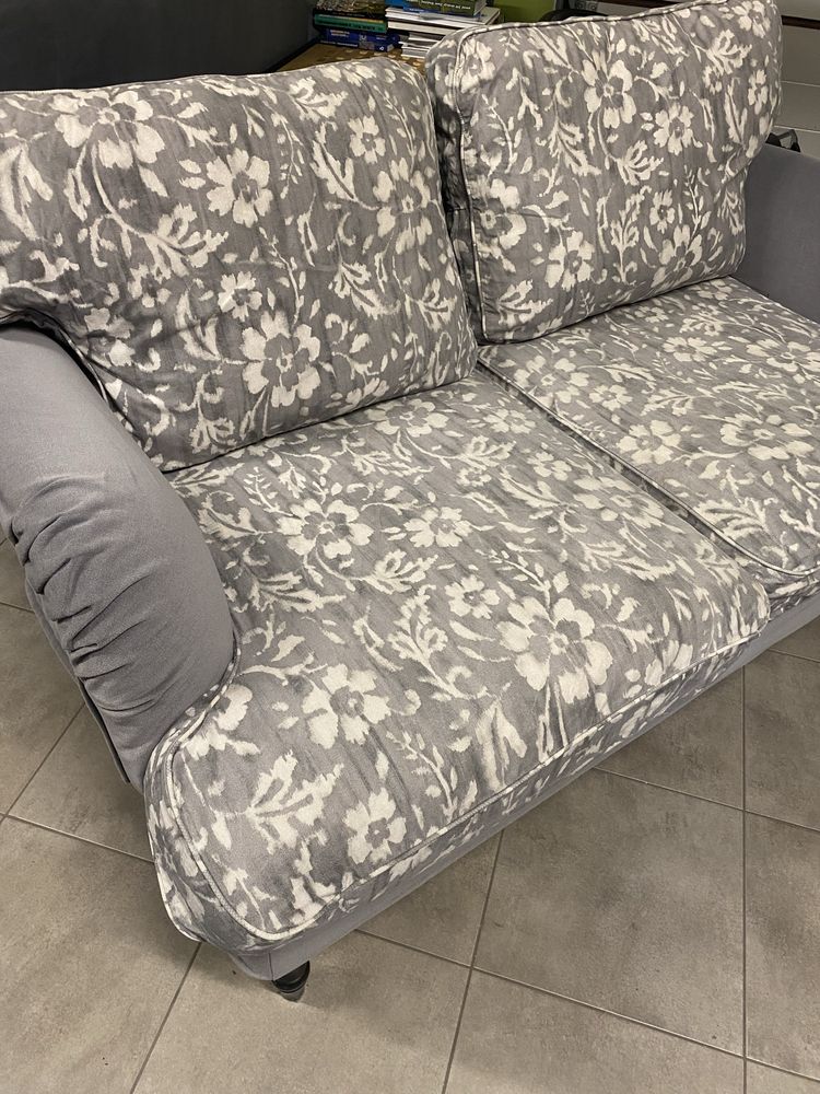 Sofa Ikea Stocksund 2 komplety pokrowców