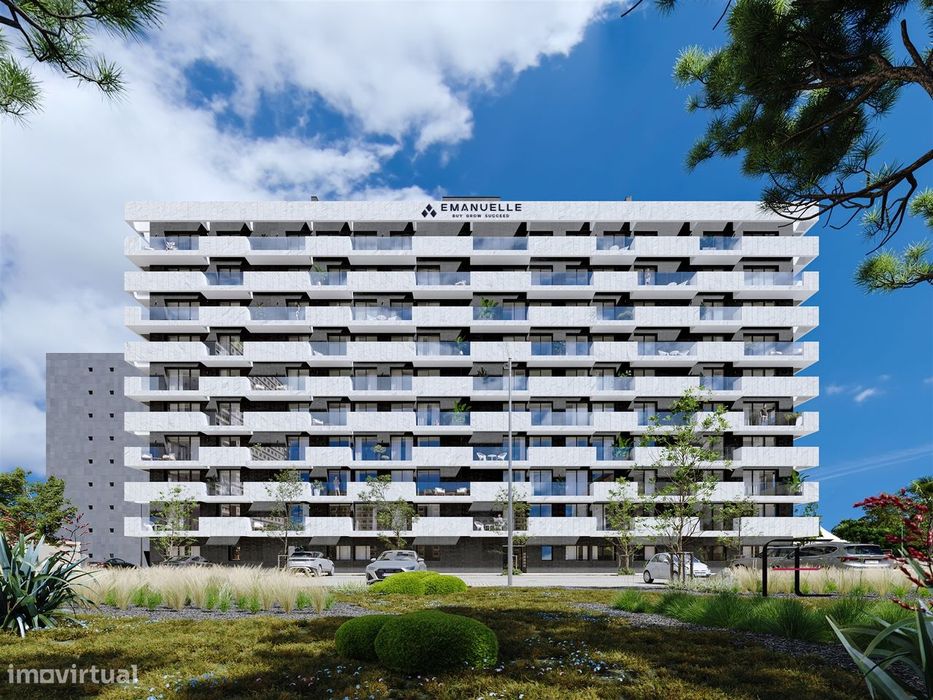 Apartamento T2 Venda em Matosinhos e Leça da Palmeira,Matosinhos