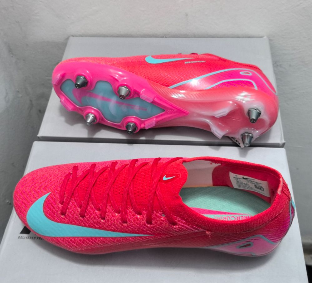 Nike mercurial SG