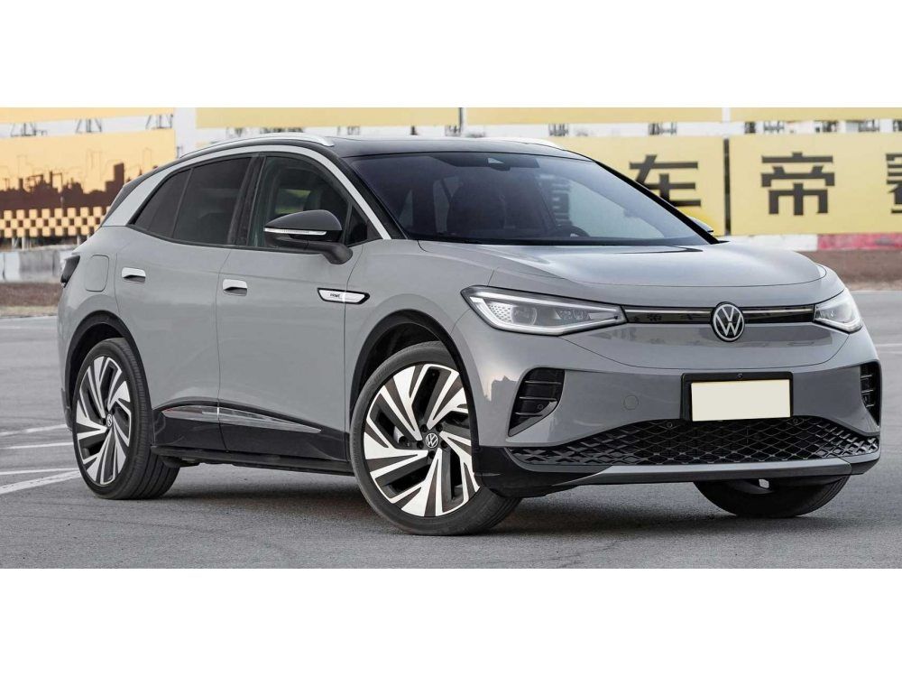 VW ID.4  Рулевой наконечник, SKODA ENYAQ iV (5AZ) (20-),