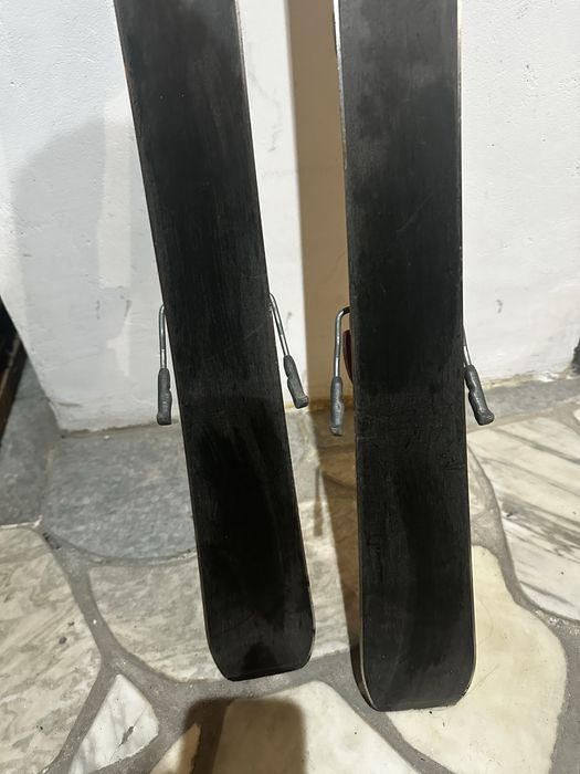 Narty fischer race 100