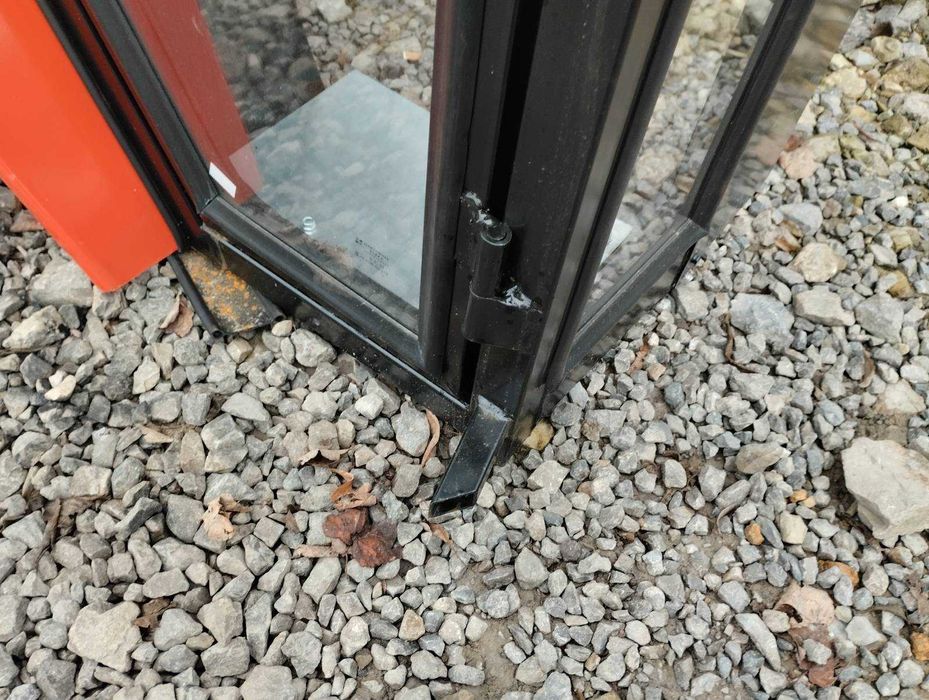 Kabiny do ciągników C330, C360, MTZ T25 BIZON MF235 MF255