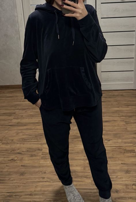 Теплий спортивний костюм