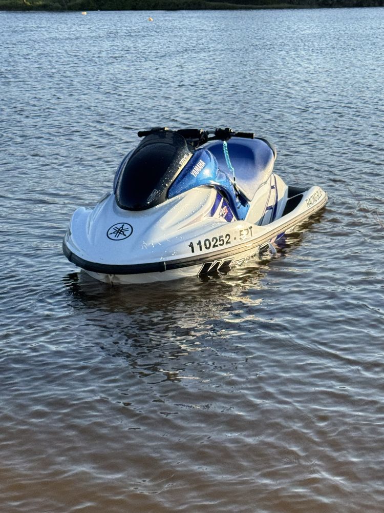 Yamaha GP1200R 2 Tempos com atrelado - Vistoria até 2035