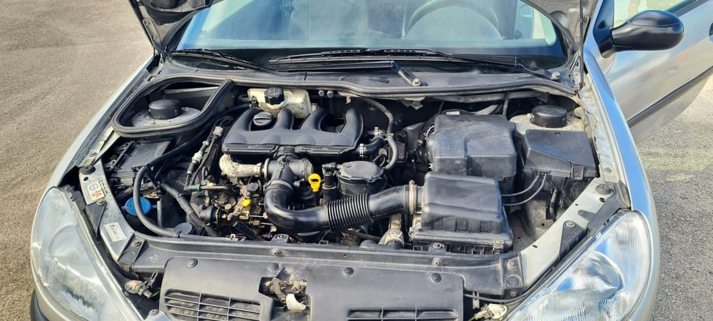 Peugeot 206 1.9D