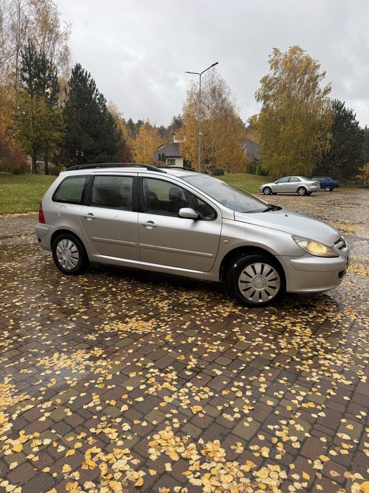 Продам Пежо 307  универсал