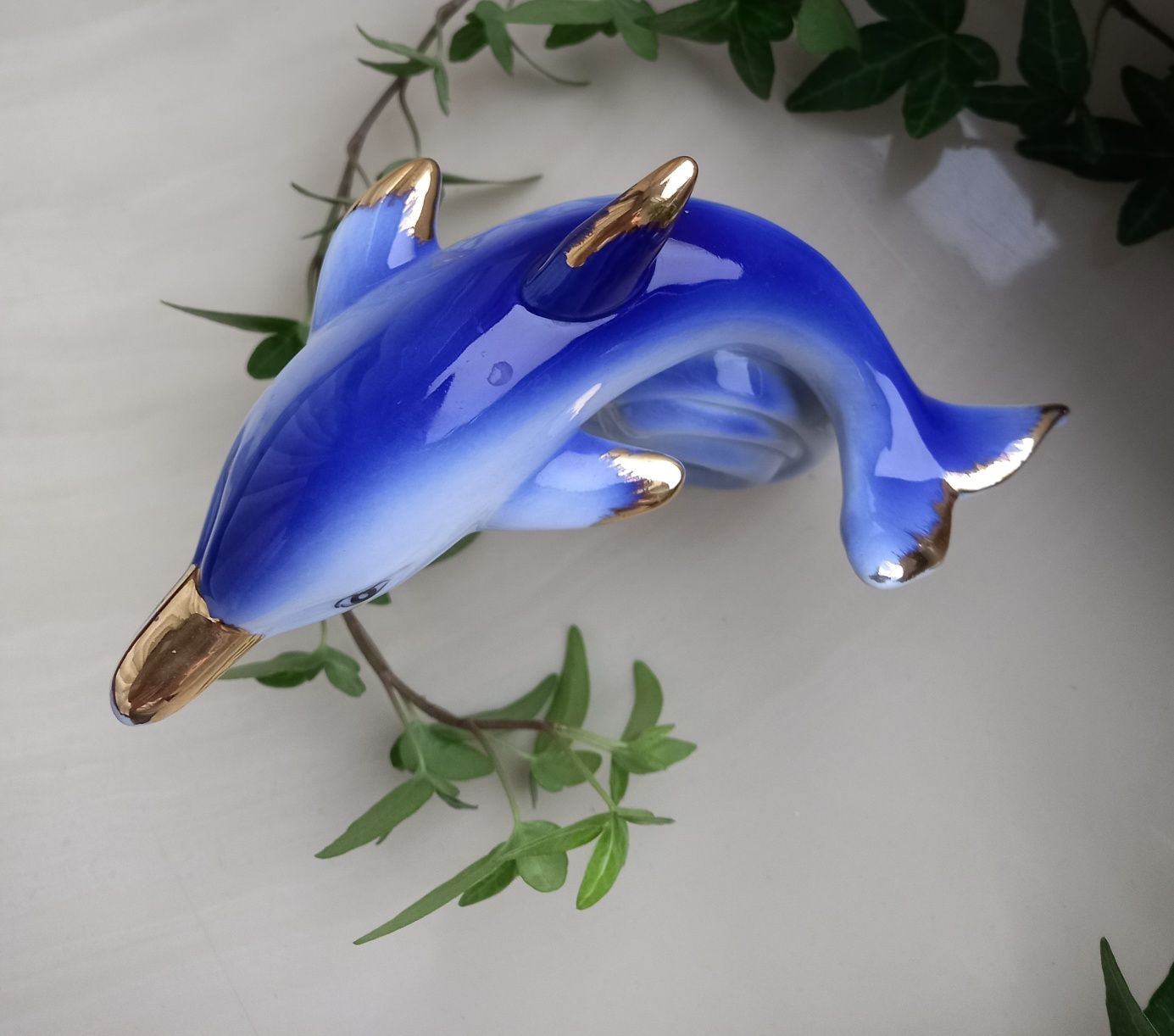 Figurka kolekcjonerska Delfinek- Exclusive Collection