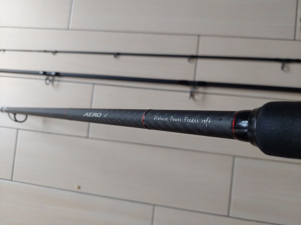 Feeder Shimano aero x1 396 CW 120g