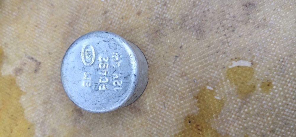 Реле сигналов освещения из СССР