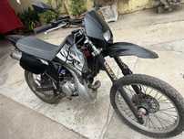 Yamaha Dtr 125 16,9 kw