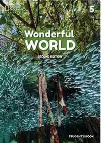 Wonderful World 5 WB NE - praca zbiorowa