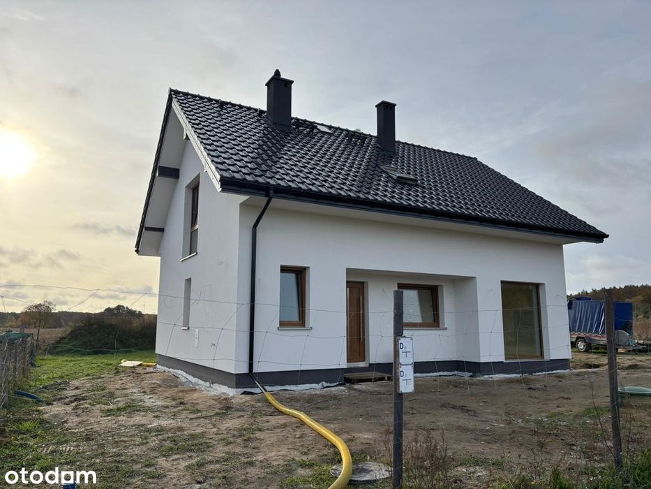 Dom wolnostojący 138m2 sprzedam prywatnie