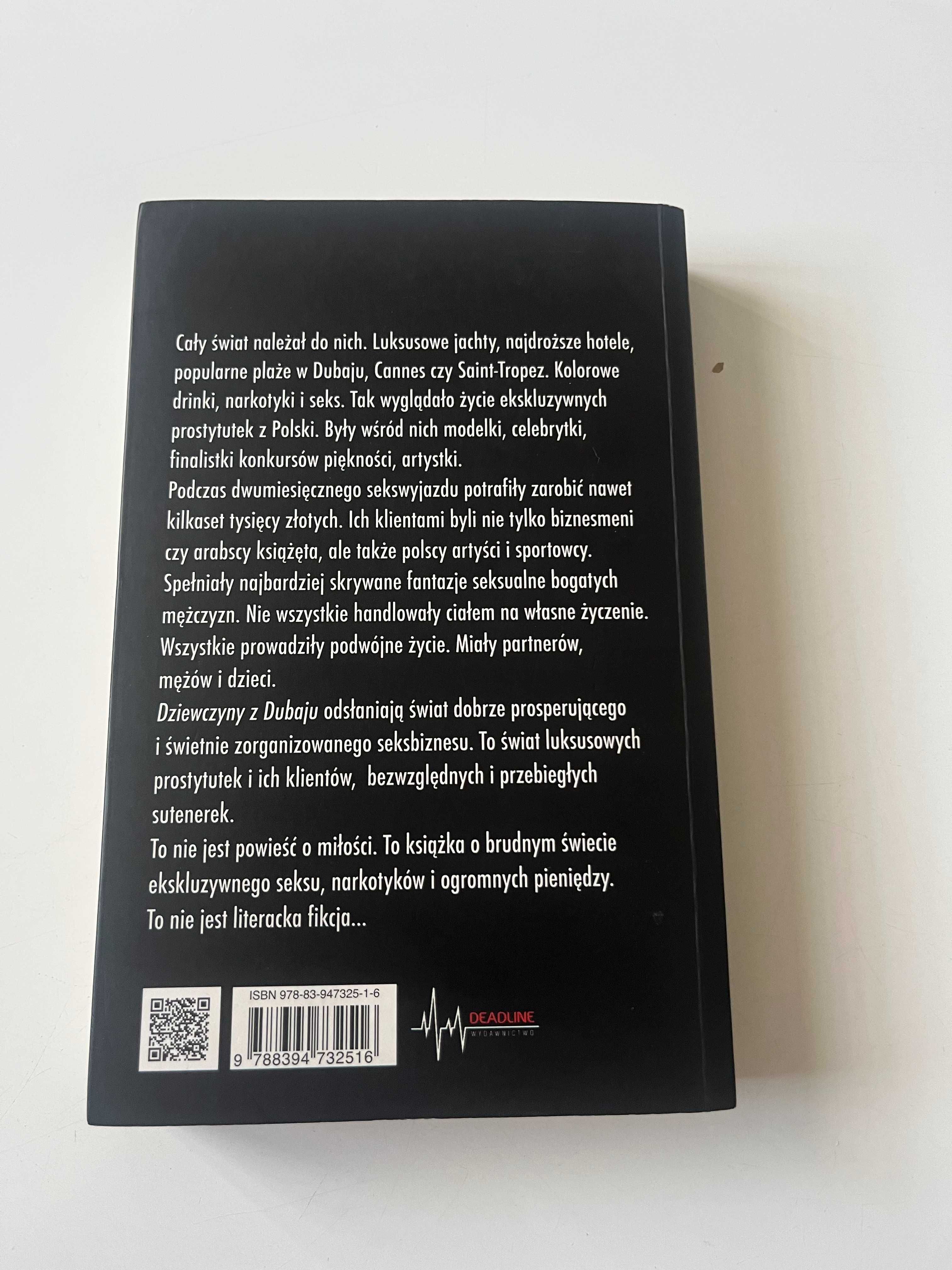 Dziewczyny z Dubaju - Piotr Krysiak