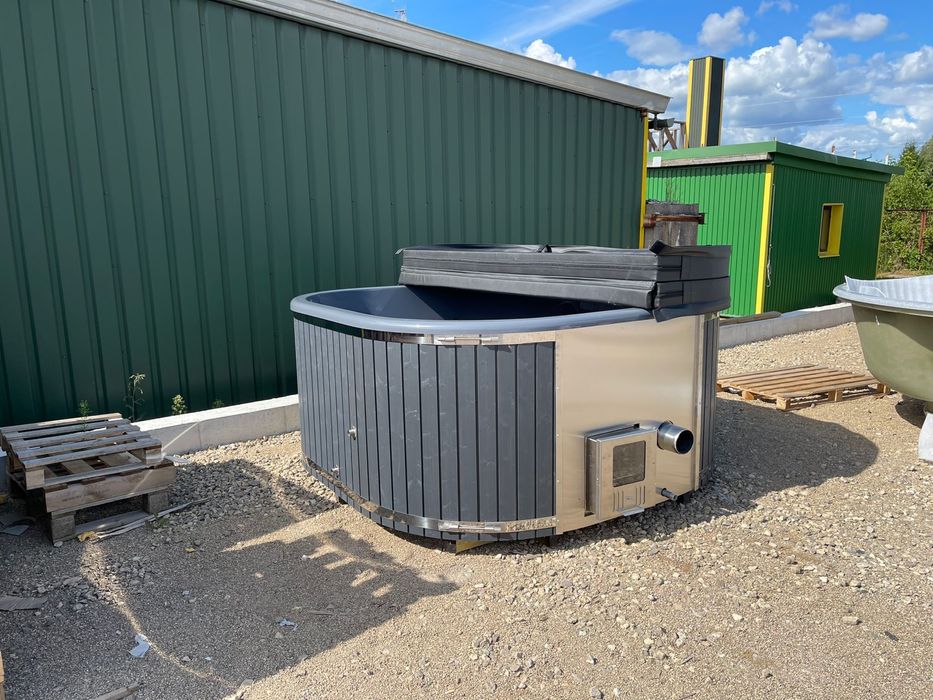 Balia Ogrodowa Hot Tub relaks Jaccuzi