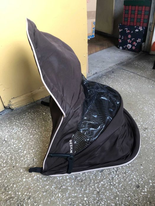 Wózek Abc Design Cobra 3 w 1 gondola łupina fotelik spacerówka