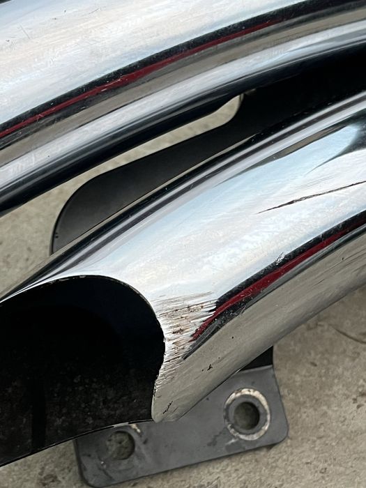 Вихлопна система Harley Davidson Softail vance hines