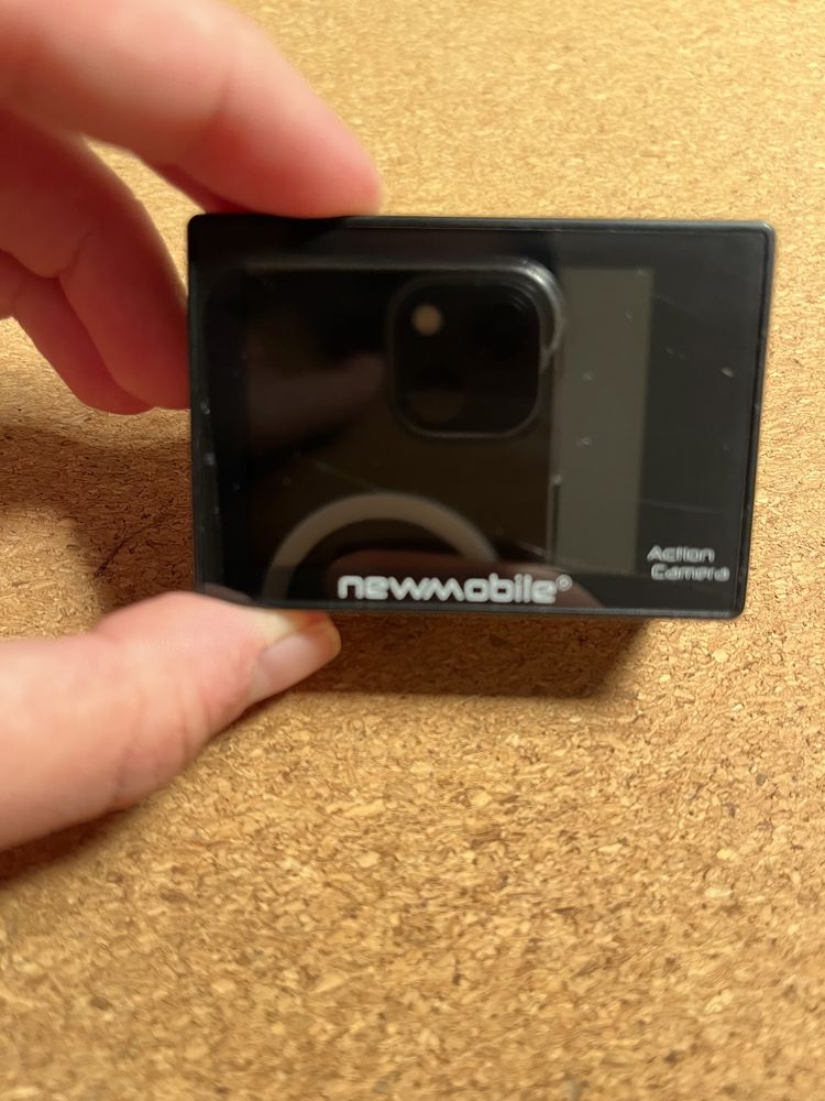 Action Cam NewMobile 4K