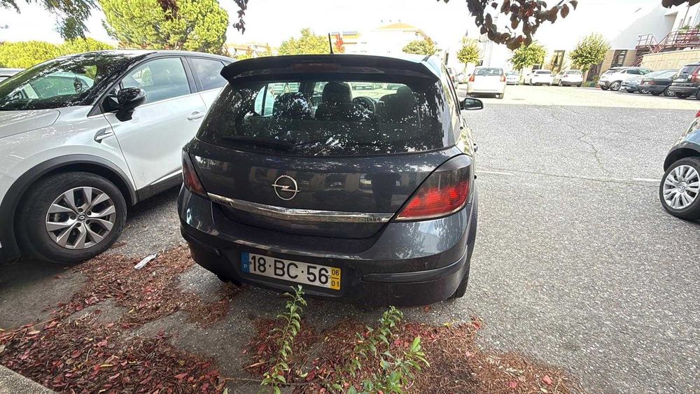 Opel Astra Sport 1.3 CDTI – 2006 – 170.000 km