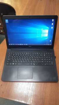 Dell Inspiron P39F(5545). 4 ядра, видео R7 M260, винчестер террабайт.