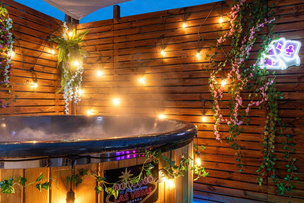 Apartament z JACUZZI na  Panieński Kawalerski Urodziny Weekendy Łeba