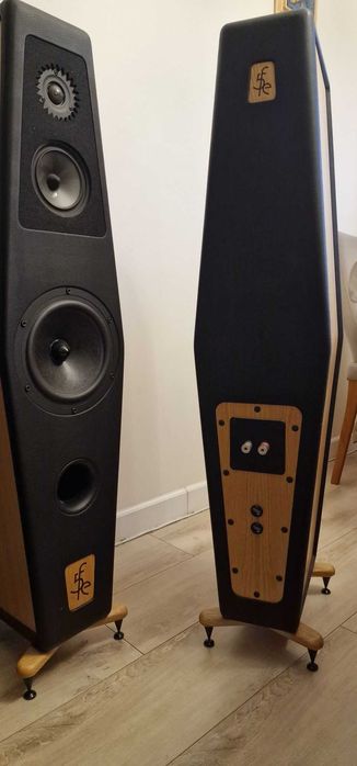 kolumny 5FE hi end w okazyjnej cenie