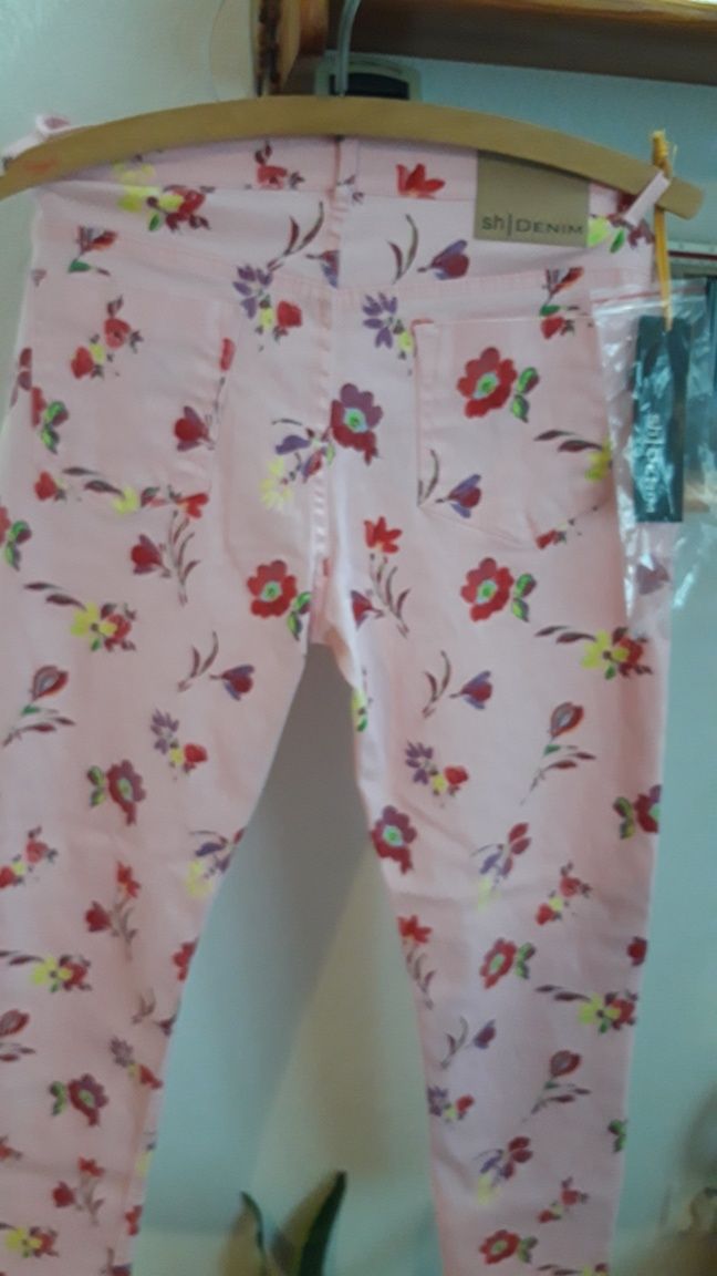 Jeansy SH Denim nowe
