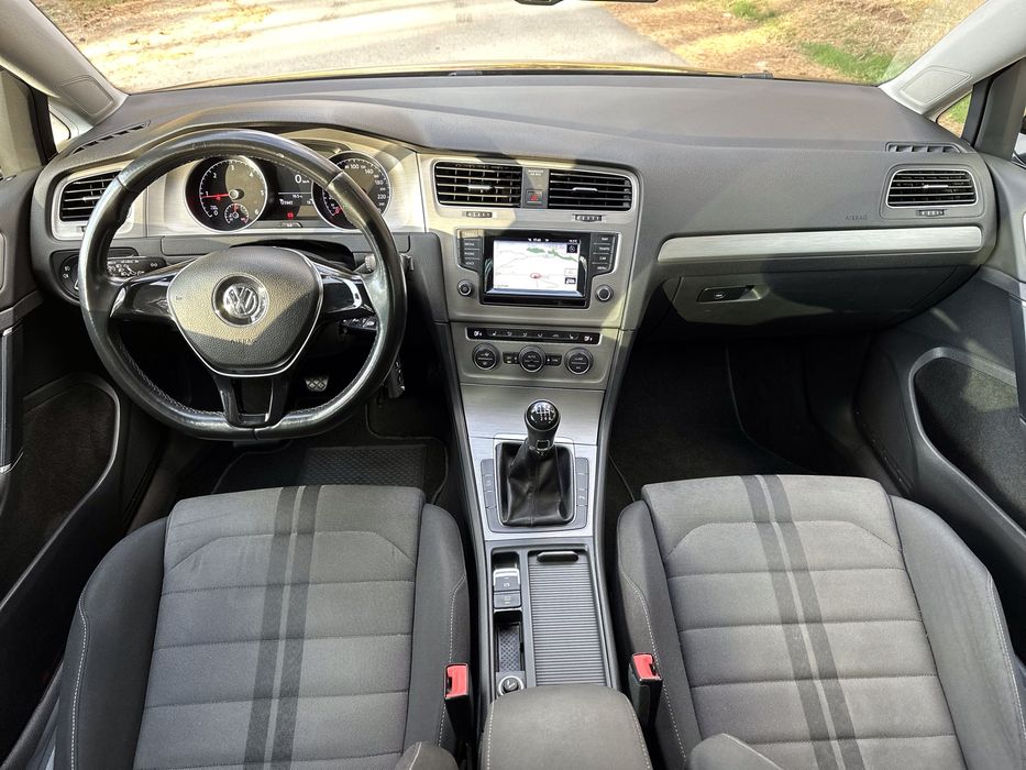 Volkswagen Golf VII | VARIANT | BlueMotion