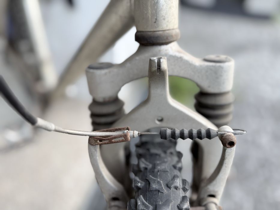 Bicicleta Shimano para restauro