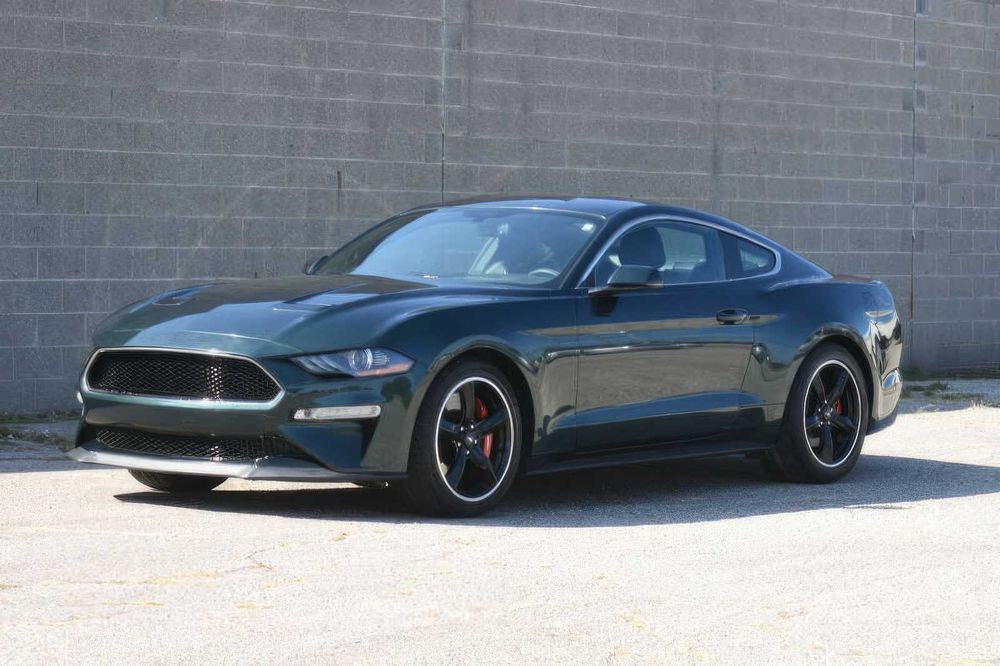 Ford Mustang BULLITT      2019
