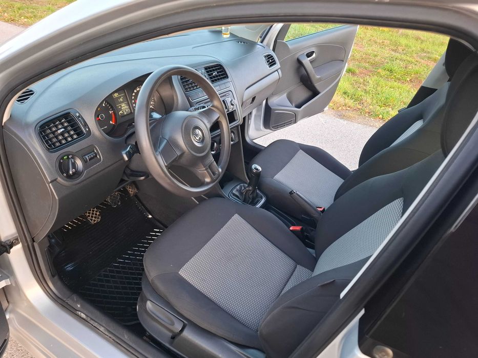 VW Polo_1.6 TDI 90KM_5drzwi_2010_189000_4l-100km_Serwisowany_GWARANCJA