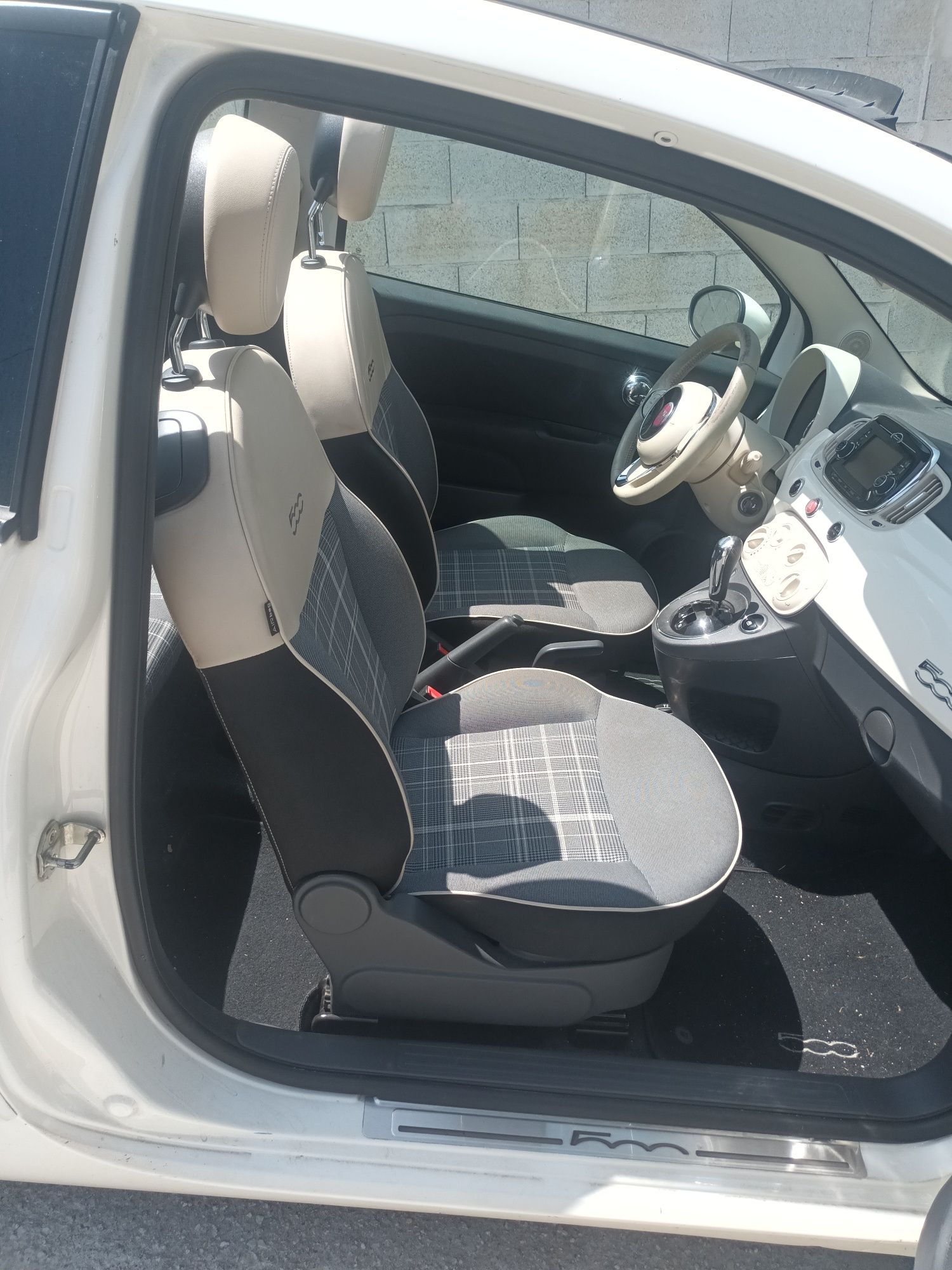 Fiat 500C Cabrio