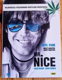 Mr. Nice dvd  wyst. Rhys Ifans, Chloe Sevigny