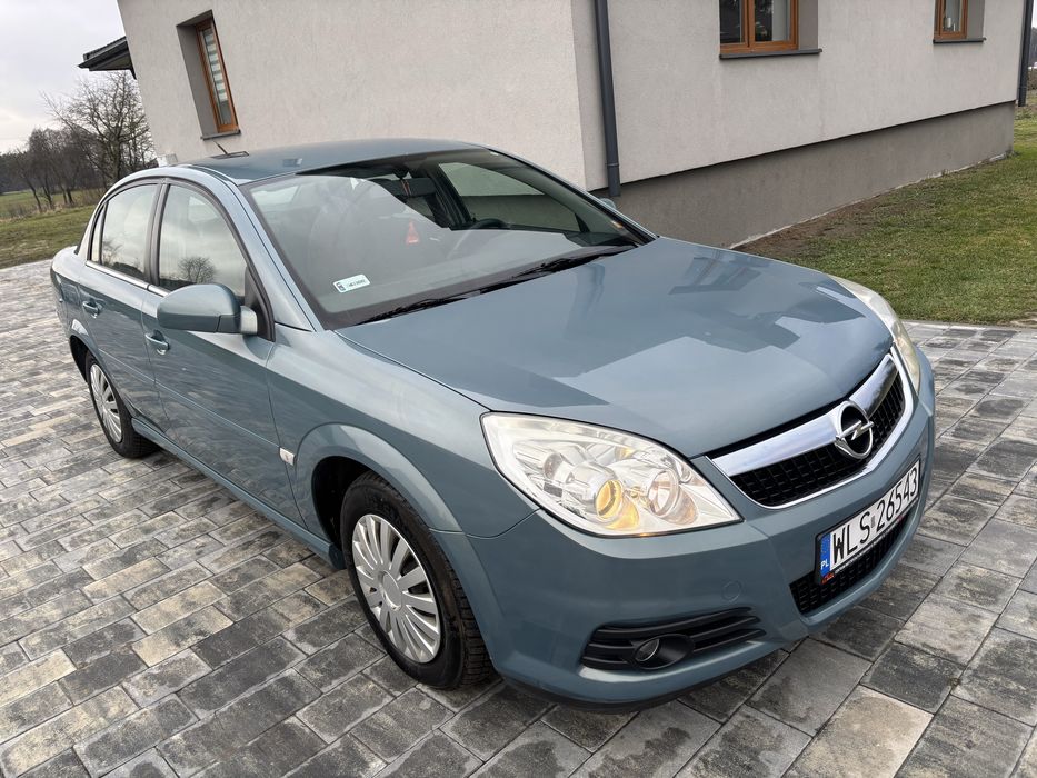 Opel vectra lift 1.9cdti piekny stan