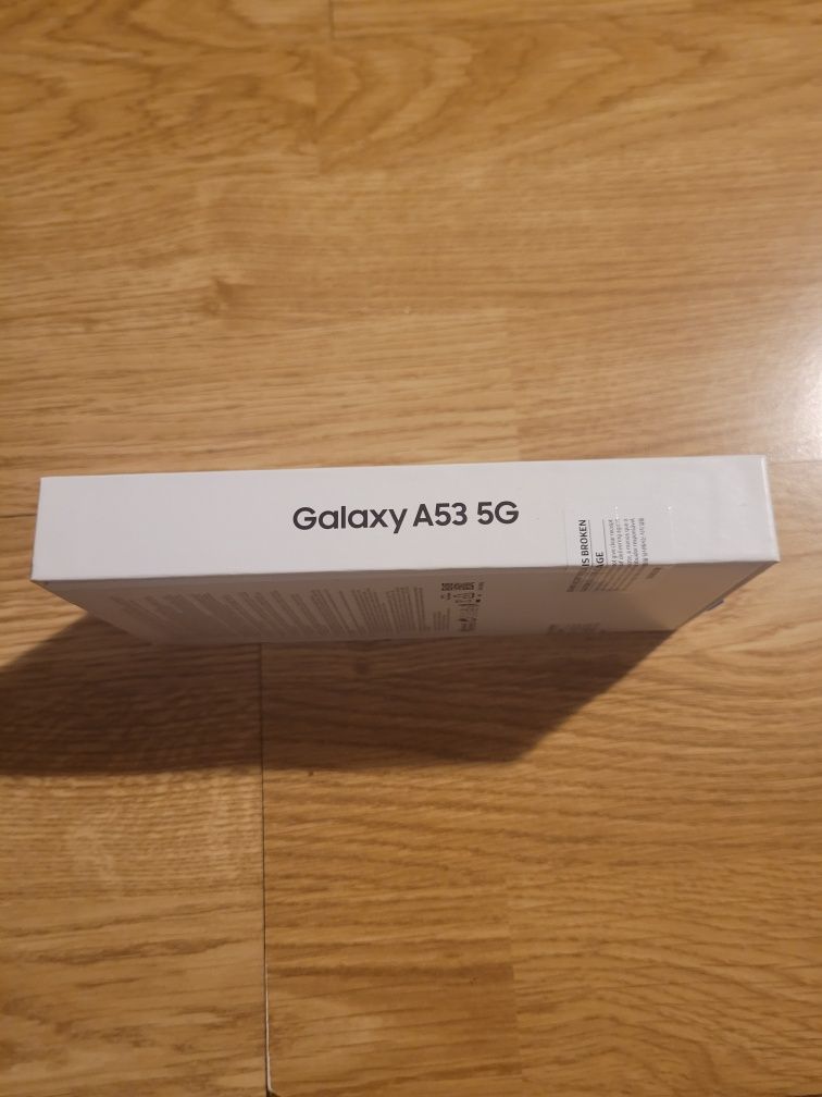 Samsung Galaxy A53 6 GB / 128 GB czarny
Smartfon Samsung Gala