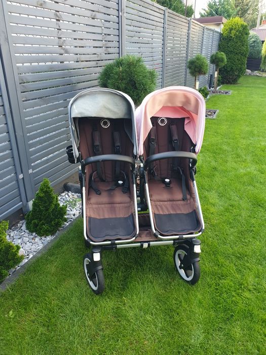 Wózek Bugaboo Donkey Twin