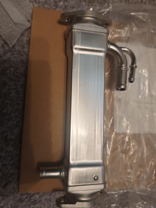 Chłodnica zaworu EGR NRF 48414