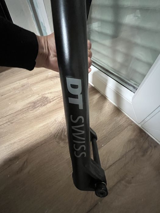 Suspensao DTSWISS