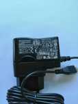 Ładowarka zasilacz Plantronics Model SSA-3W-05. Mini USB 5V.